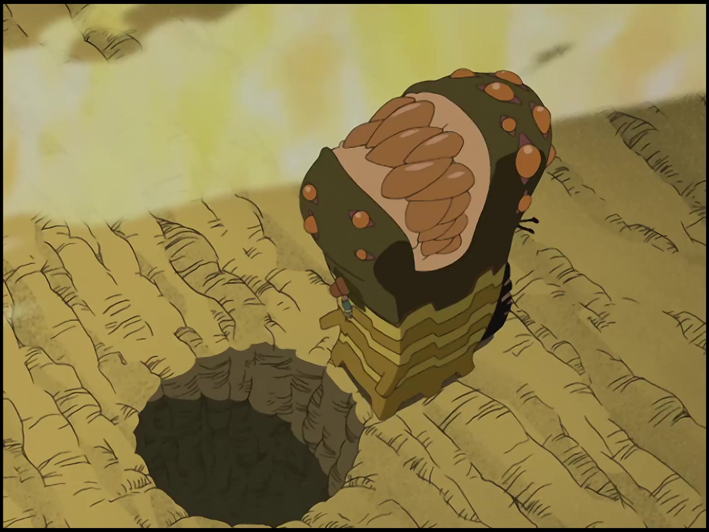 [Tsukyio Editing Resources] FLCL (Episode 6) Raw Clips (292) (tsukyio.com).mp4